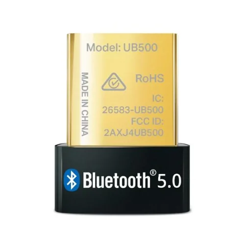 Адаптер TP-Link UB500 Bluetooth 5.0, 1000000000045407 09 