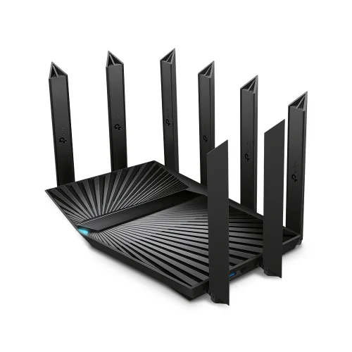 Router Wi-Fi 6 TP-Link Archer AX95 AX7800 3-band, 2004897098686348 02 