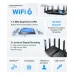 Router Wi-Fi 6 TP-Link Archer AX95 AX7800 3-band, 2004897098686348 09 