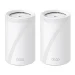 Безжична Wi-fi 7 Mesh система TP-Link Deco BE65 BE9300, 2 броя, 2004897098686980 04 