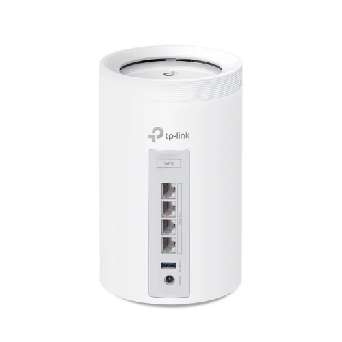 Безжична Wi-fi 7 Mesh система TP-Link Deco BE65 BE9300, 2 броя, 2004897098686980