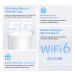 Безжична 5G Wi-fi 6 Mesh система TP-Link Deco X50-5G AX3000, 2004897098687949 12  — OK Office Безжична 5G Wi-fi 6 Mesh система TP-Link Deco X50-5G AX3000, 2004897098687949 12