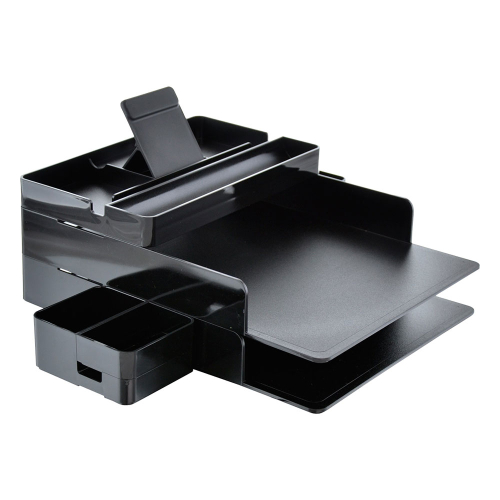 Органайзер за бюро OfBox Minimal черен, 1000000000049020 03 