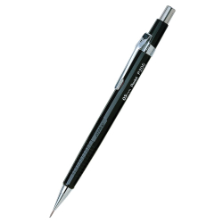 Молив авт. Pentel P205 0.5мм черен