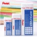 Гумичка Pentel ZEH010 Hi-Polymer молив, 1000000000026980 03 