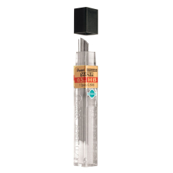 Графити Pentel Hi-Polymer HB 0.5мм оп.12