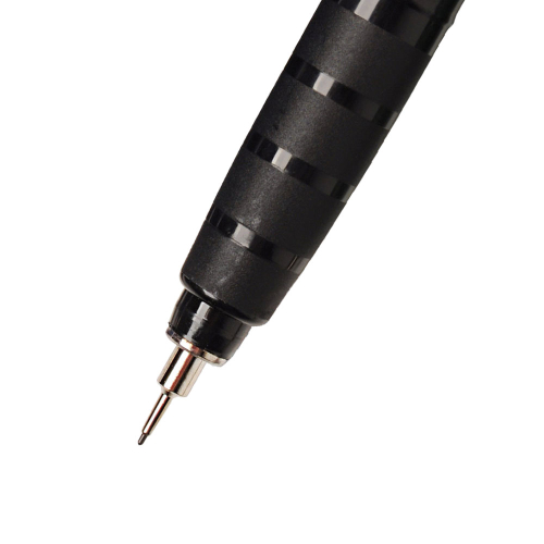 Перм. маркер Pentel NMF50 0.6мм черен, 1000000000026879 02 