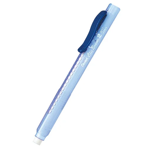 Eraser Pentel Clic Eraser 2 assorted, 1000000000026983