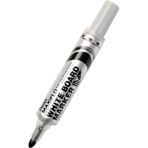 Whiteboard Marker Maxiflo 6.0mm black, 1000000000004698