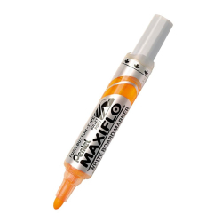 Whiteboard Marker Maxiflo 6.0mm yellow