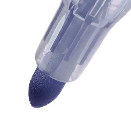 Permanent Mark.Pentel Maxiflo round blue, 1000000000026877 02 