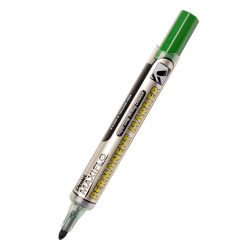 Permanent m.Pentel Maxiflo round green