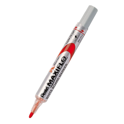Whiteboard Marker Maxiflo 4.0mm red