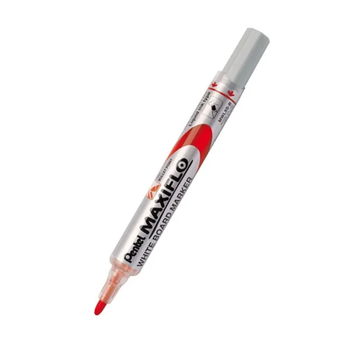 Whiteboard Marker Maxiflo 4.0mm red, 1000000000026855
