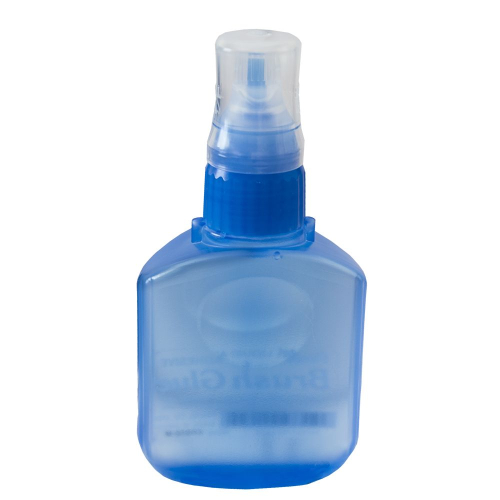 Liquid glue Pentel witih brush tip 50ml, 1000000000028218 03 