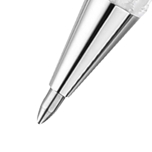 Ролер Pentel Hybrid Pastel 0.8 мм бял, 1000000000028643 02 