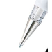 Roller pen Pentel Hybrid Pastel 0.8white, 1000000000028643 08 