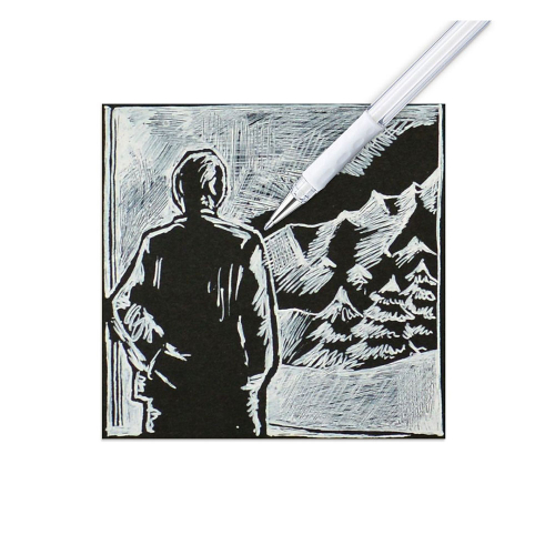 Ролер Pentel Hybrid Pastel 0.8 мм бял, 1000000000028643 07 