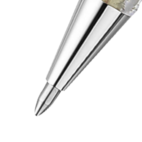 Ролер Pentel Hybrid Metal 0.8мм златен, 1000000000028633 02 