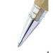 Roller Pentel Hybrid Metal K118M 0.8gold, 1000000000028633 10 