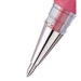 Roller Pentel Hybrid Metal K118M 0.8 red, 1000000000028635 09 