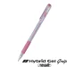 Ролер Pentel Hybrid Metal 0.8мм розов, 1000000000028638 09 