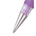 Roller Pentel Hybrid Metal K118M 0.8purp, 1000000000028640 09 