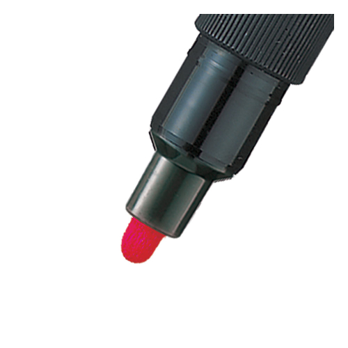 Paint Marker Pentel MMP20 4mm round red, 1000000000027896 02 