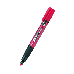 Paint Marker Pentel MMP20 4mm round red