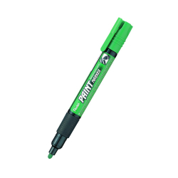 Paint Marker Pentel MMP20 4mm round grn