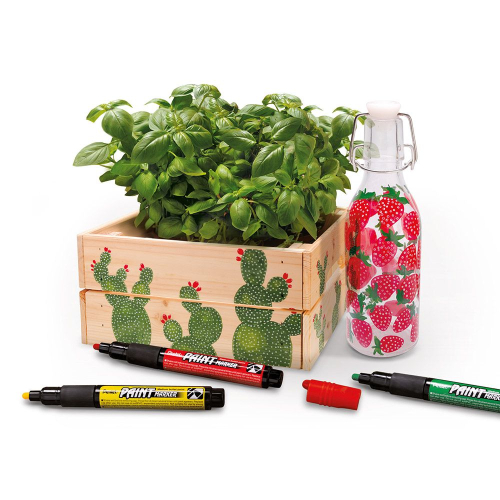 Paint Marker Pentel MMP20 4mm round l.gr, 1000000000027902 05 