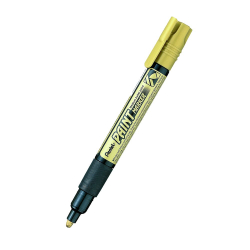 Paint Marker Pentel MMP20 4mm round gold