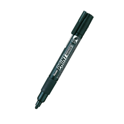 Paint маркер Pentel MMP20 4.0мм объл чрн