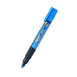 Paint маркер Pentel MMP20 4.0мм объл син