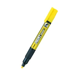 Маркер Paint Pentel MMP20 4.0мм объл жлт