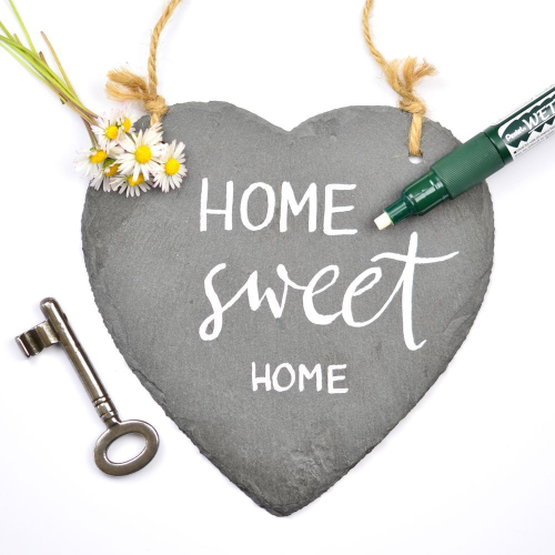 Chalk Marker Pentel Round/Bevelled white, 1000000000026888 04  — OK Office Chalk Marker Pentel Round/Bevelled white, 1000000000026888 04