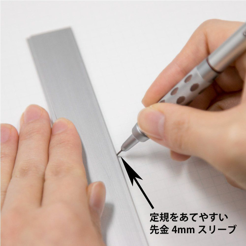 Mechanical Pencil Graphgear-1000 0.3mm, 1000000000026931 03 