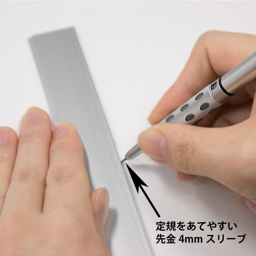 Авт. молив Pentel Graphgear-1000 0.5мм, 1000000000026932 03 