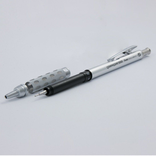 Авт. молив Pentel Graphgear-1000 0.5мм, 1000000000026932 07 