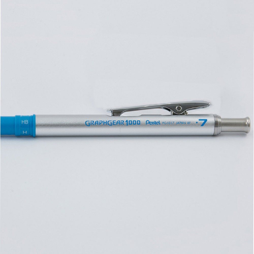 Авт. молив Pentel Graphgear-1000 0.7мм, 1000000000026933 05 