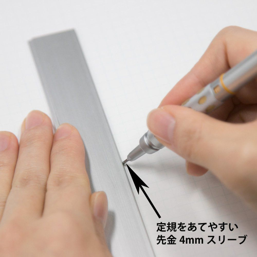 Авт. молив Pentel Graphgear-1000 0.9мм, 1000000000026934 03 