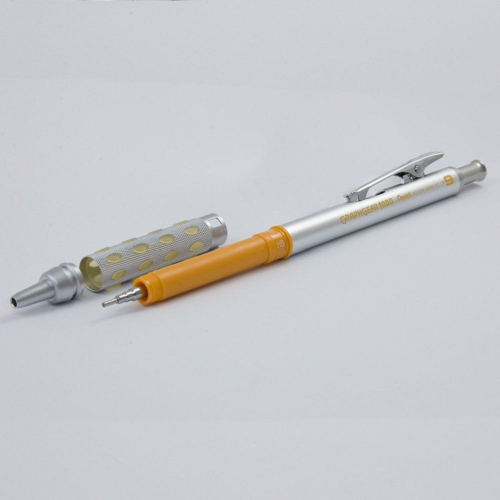 Авт. молив Pentel Graphgear-1000 0.9мм, 1000000000026934 07 