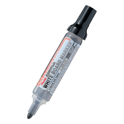 Борд маркер Pentel Easyflo Презар черен