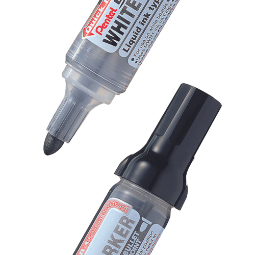 Whiteboard Mark.Pentel Easyflo Refill bk, 1000000000026846 03 