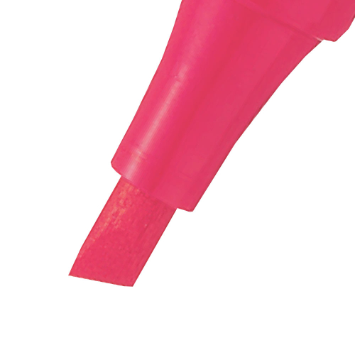 Permanent Mark.Pentel N860 Bevelled red, 1000000000026864 02 