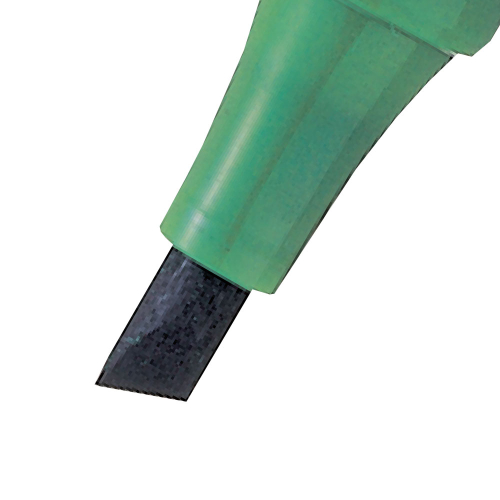 Permanent Mark.Pentel N860 Bevelled grn, 1000000000026866 02 