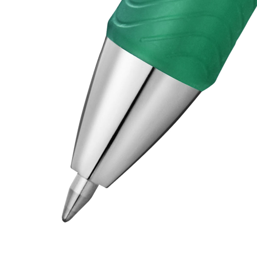 Ролер Pentel Energel BL77 0.7 мм зелен, 1000000000026808 02 