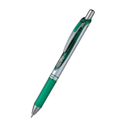 Ролер Pentel Energel BL77 0.7 мм зелен