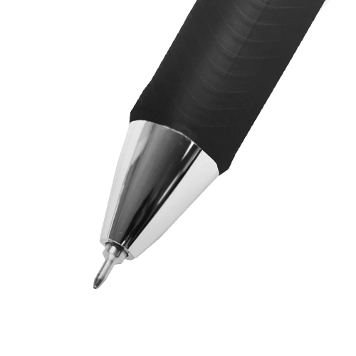 Ролер Pentel Energel BLN75 0.5 мм черен, 1000000000026817 02 