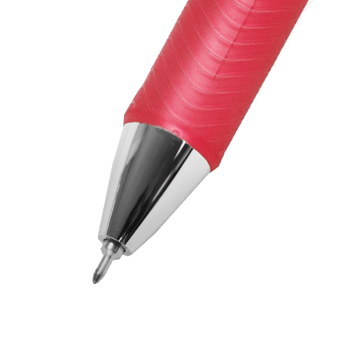 Ролер Pentel Energel BLN75 0.5 мм червен, 1000000000026818 02 